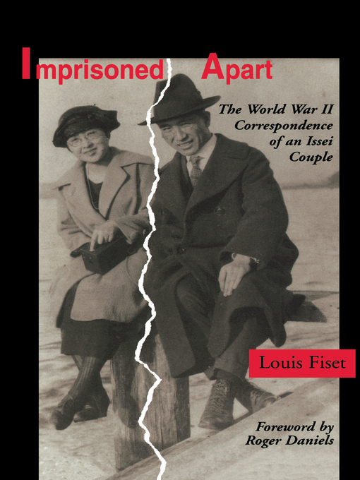 Title details for Imprisoned Apart by Louis Fiset - Available